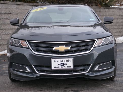 Used 2019 Chevrolet Impala LS image 2