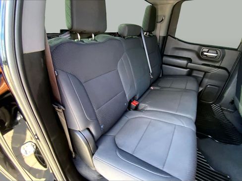 Certified 2021 Chevrolet Silverado 1500 Custom RWD image 19