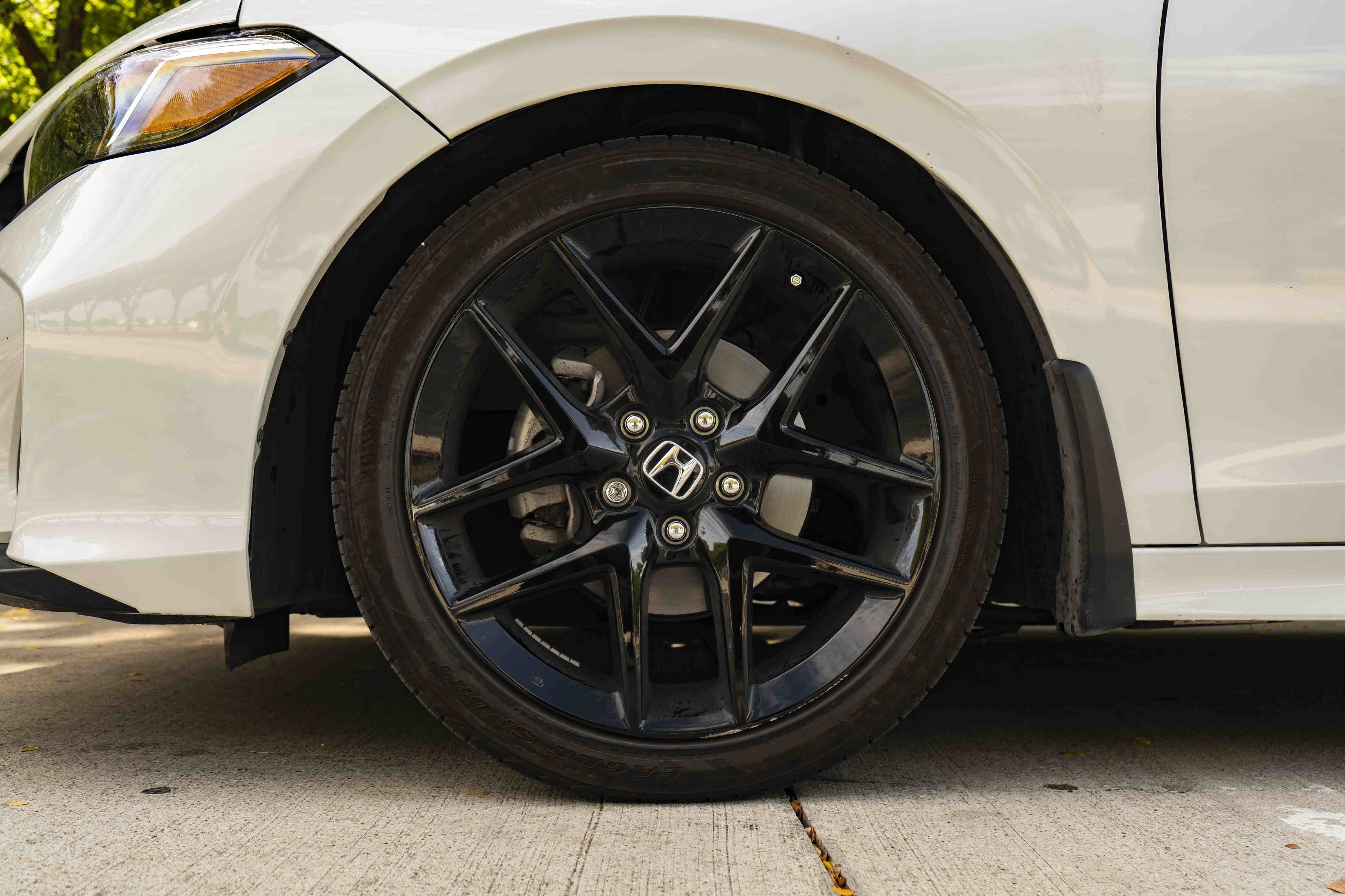 Used 2026 Honda Civic Sport image 14