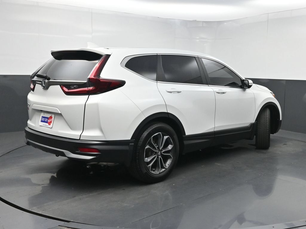 Used 2022 Honda CR-V EX-L image 20
