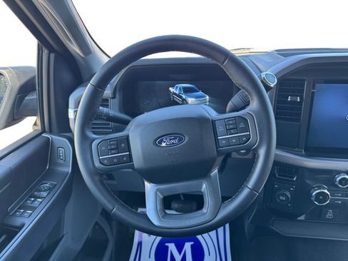 Used 2025 Ford F150 XLT w/ Equipment Group 301A Standard AWD/4WD image 13