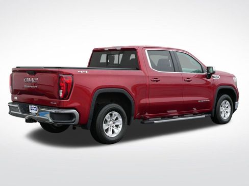 Used 2019 GMC Sierra 1500 SLE w/ SLE Value Package AWD/4WD image 5
