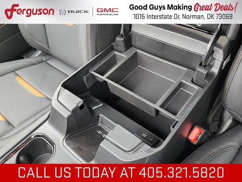 New 2026 GMC Sierra 2500 AT4 w/ AT4 Premium Plus Package AWD/4WD image 34