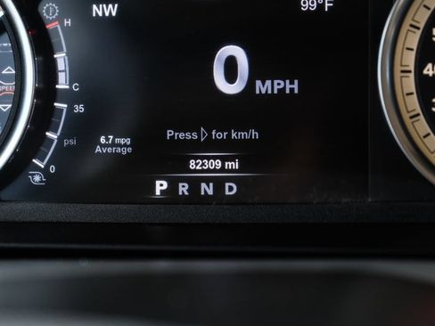 Used 2017 RAM 3500 Big Horn AWD/4WD image 16