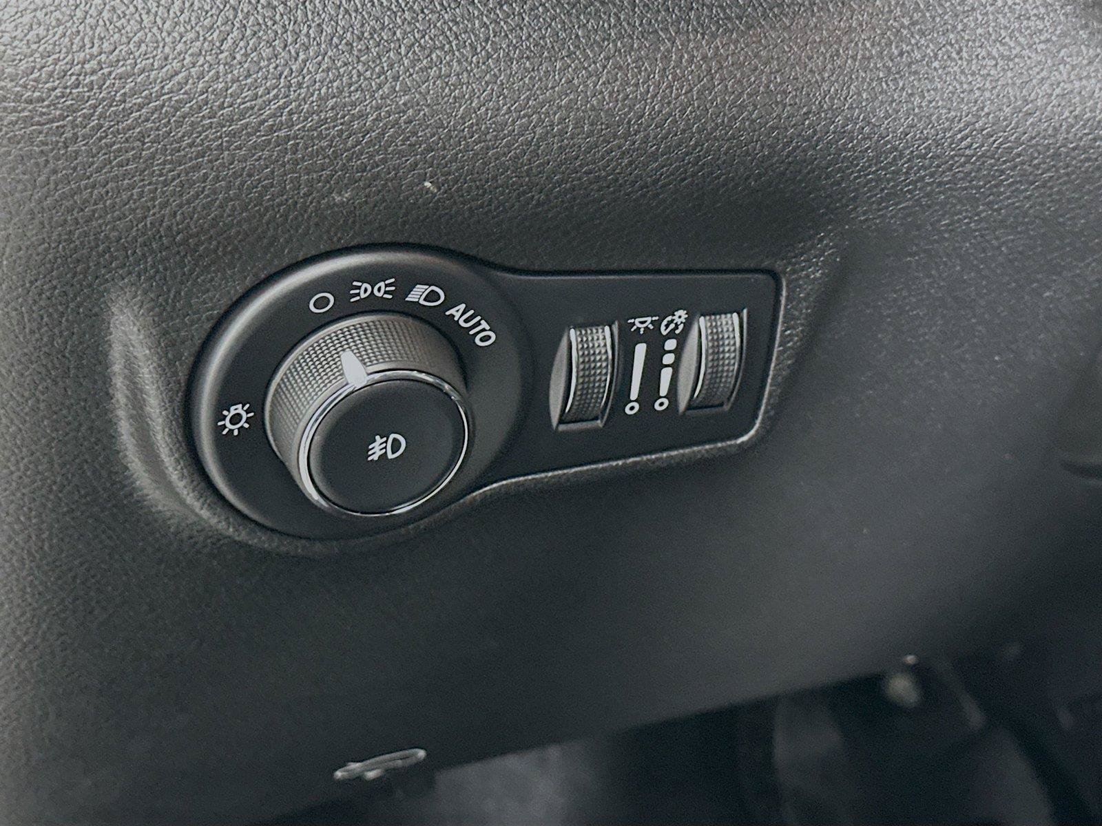 Certified 2026 Jeep Compass Trailhawk AWD/4WD image 14