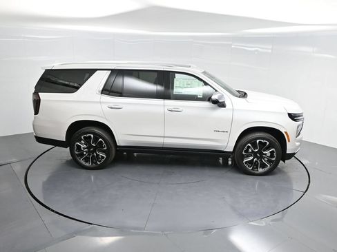 New 2025 Chevrolet Tahoe Premier AWD/4WD image 45