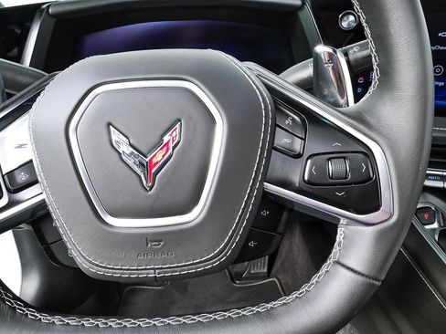 Used 2026 Chevrolet Corvette Stingray Coupe w/ Battery Protection Package RWD image 12
