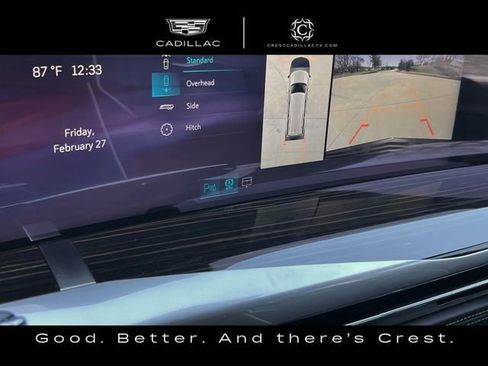 Certified 2026 Cadillac Escalade ESV Luxury image 21