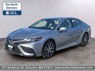 Used 2024 Toyota Camry SE video 1