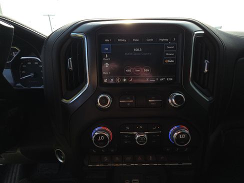 Used 2021 GMC Sierra 1500 AT4 AWD/4WD image 11