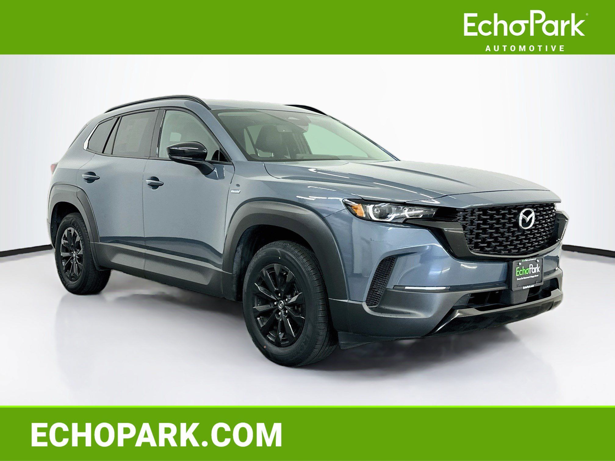 Used 2025 MAZDA CX-50 AWD 2.5 Hybrid w/ Premium Pkg image 1