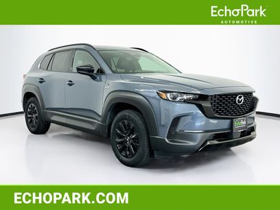 Used 2025 MAZDA CX-50 AWD 2.5 Hybrid w/ Premium Pkg