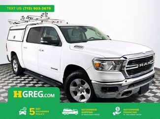 Used 2020 RAM 1500 Big Horn video 1
