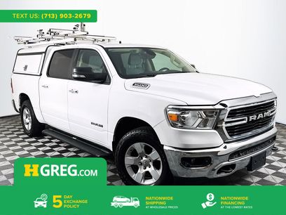 Used 2020 RAM 1500 Big Horn