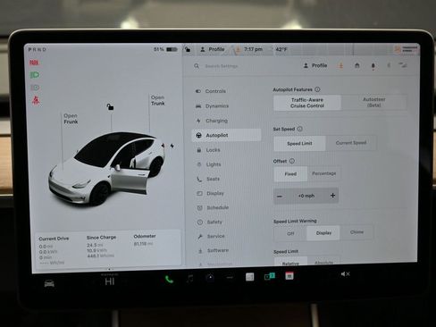 Used 2021 Tesla Model Y 2WD image 26