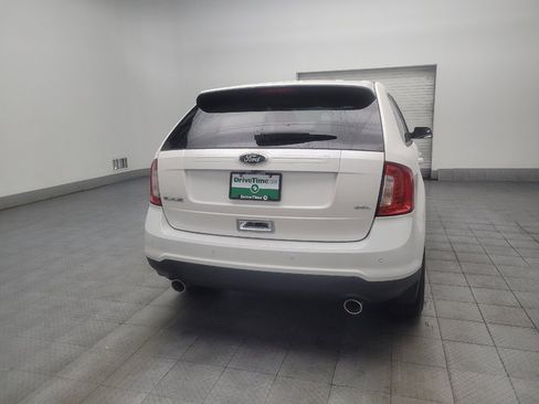 Used 2014 Ford Edge SEL w/ Equipment Group 205A FWD image 7