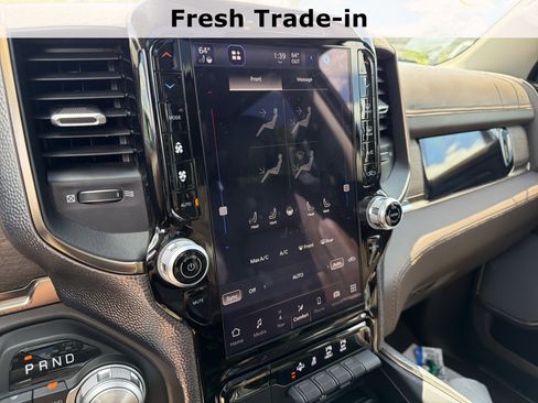 Certified 2025 RAM 1500 Limited AWD/4WD image 17