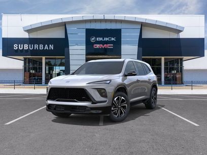 New 2026 Buick Enclave Sport Touring w/ LPO, All-Weather Package