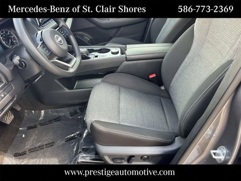 Used 2022 Nissan Rogue SV AWD/4WD image 20