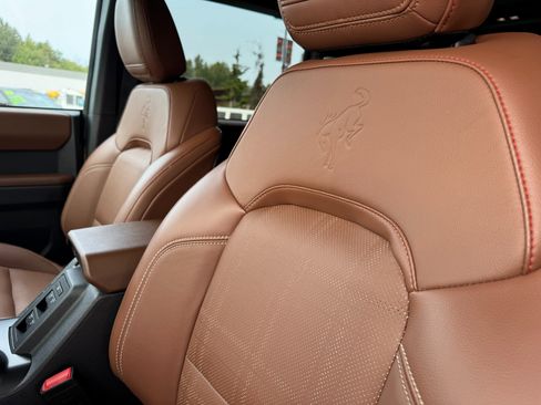 Used 2023 Ford Bronco Heritage Edition image 34