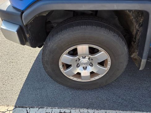 Used 2007 Toyota FJ Cruiser 4WD image 5