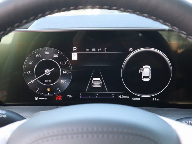New 2025 Kia Telluride SX Prestige X-Line AWD/4WD image 36