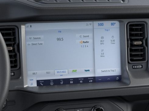 New 2026 Ford Bronco Badlands AWD/4WD image 15