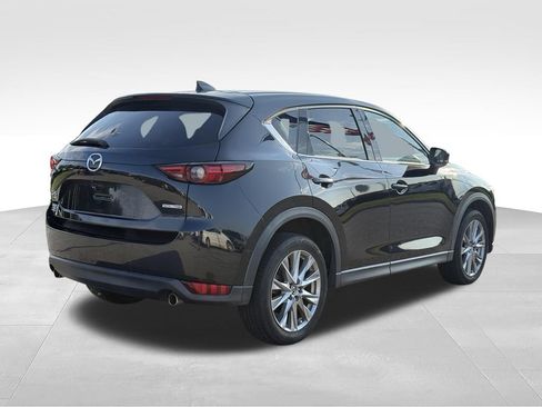 Used 2020 MAZDA CX-5 Grand Touring AWD/4WD image 3
