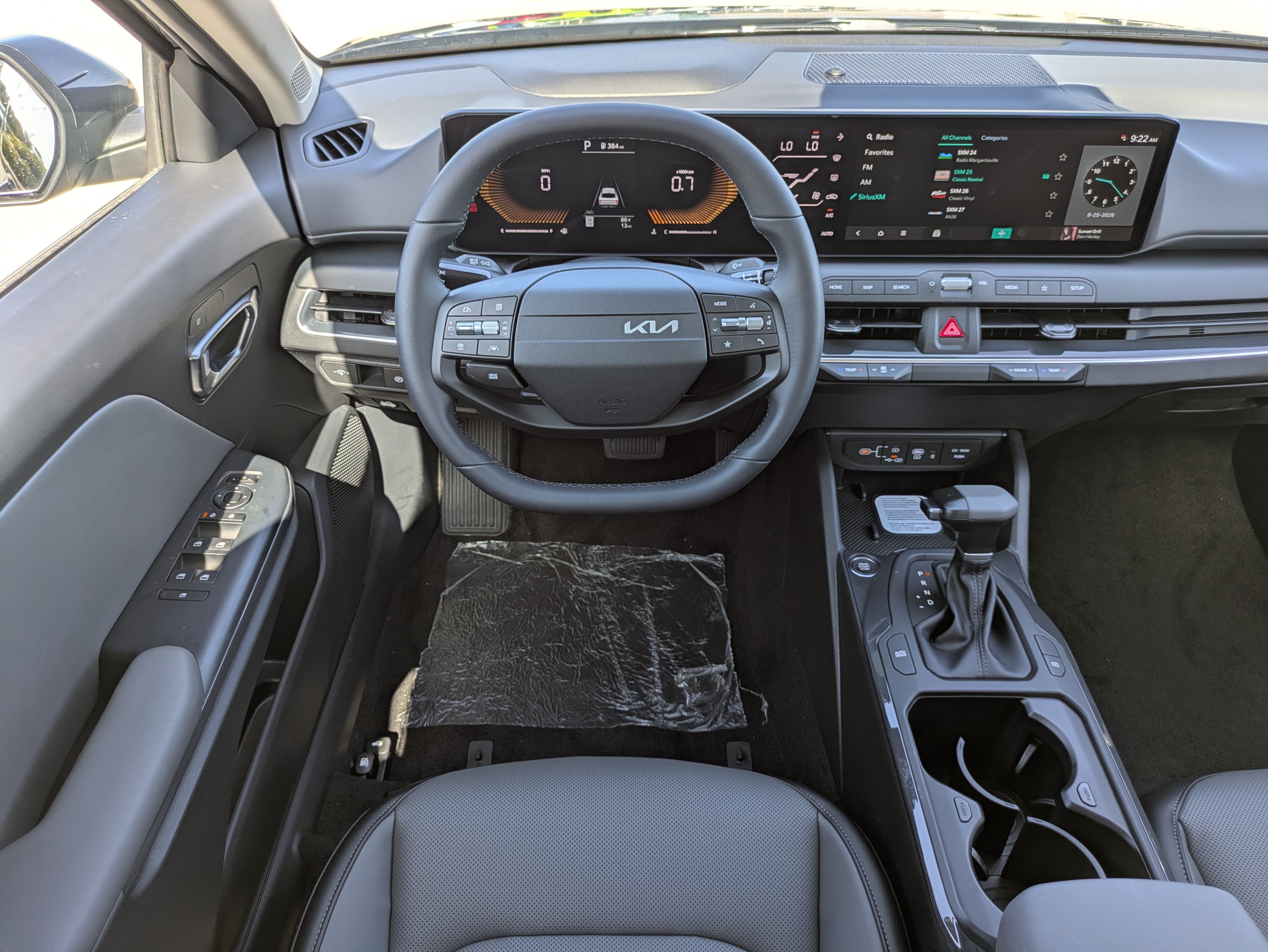New 2026 Kia K4 EX FWD image 15