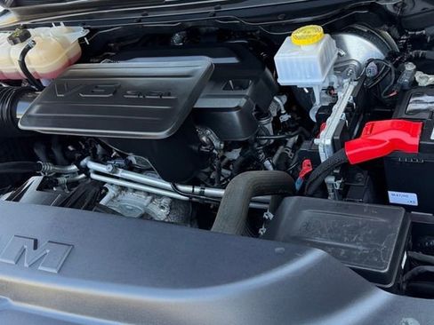 Used 2021 RAM 1500 Big Horn image 31