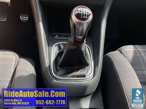 Used 2012 Volkswagen GTI 2-Door FWD image 17