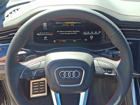 New 2025 Audi SQ7 Prestige image 16