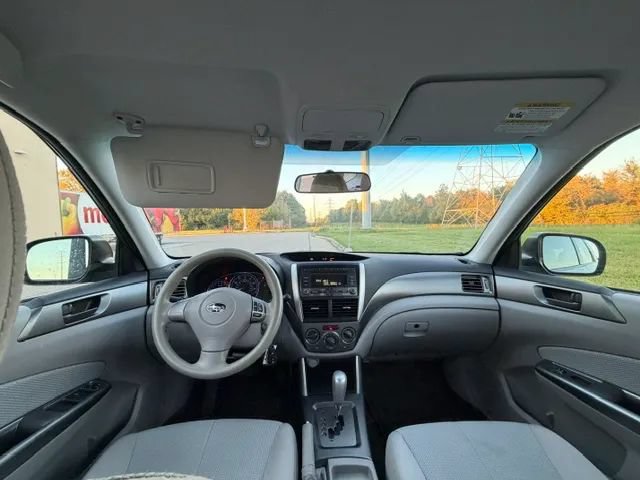 Used 2012 Subaru Forester 2.5X w/ Alloy Wheel Pkg AWD/4WD image 26