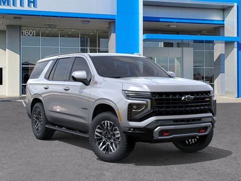 New 2026 Chevrolet Tahoe Z71 AWD/4WD image 7