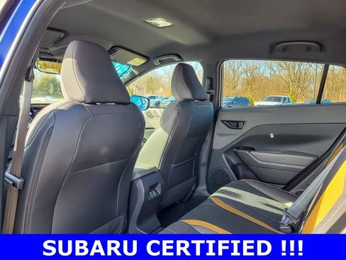 Certified 2026 Subaru Crosstrek 2.5i Sport AWD/4WD image 12
