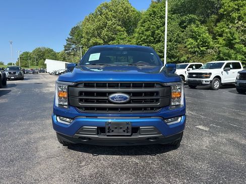 Used 2022 Ford F150 Lariat AWD/4WD image 8
