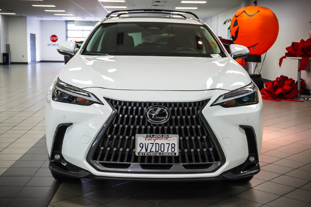 Certified 2026 Lexus NX 350 AWD w/ Accessory Package (2T) image 4