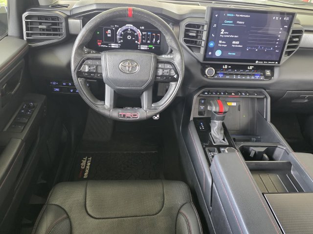 Used 2023 Toyota Tundra TRD Pro AWD/4WD image 13
