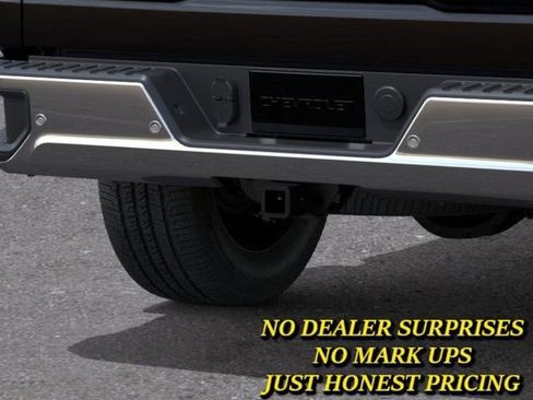 New 2026 Chevrolet Silverado 1500 LT w/ Texas Edition Plus image 14