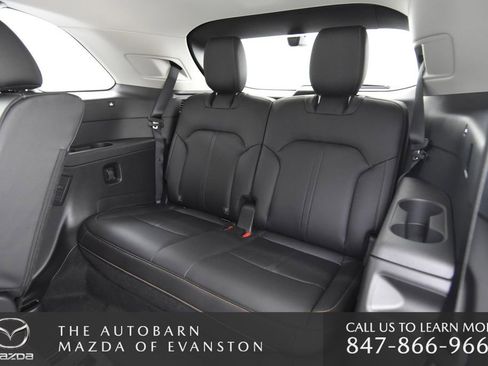 New 2026 MAZDA CX-90 Plug-In Hybrid w/ Preferred image 25