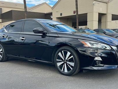 Used 2020 Nissan Altima 2.5 SL