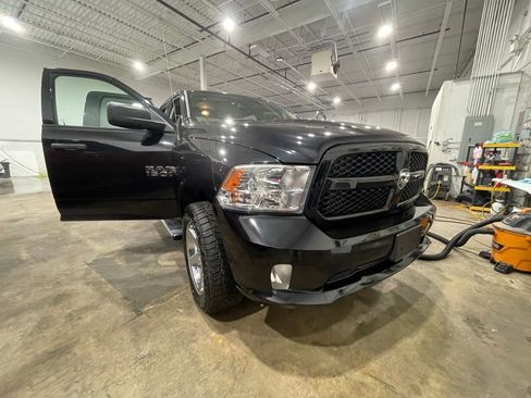 Used 2015 RAM 1500 Tradesman w/ Popular Equipment Group AWD/4WD image 8