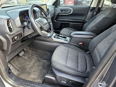 Certified 2023 Ford Bronco Sport Big Bend w/ Convenience Package image 19