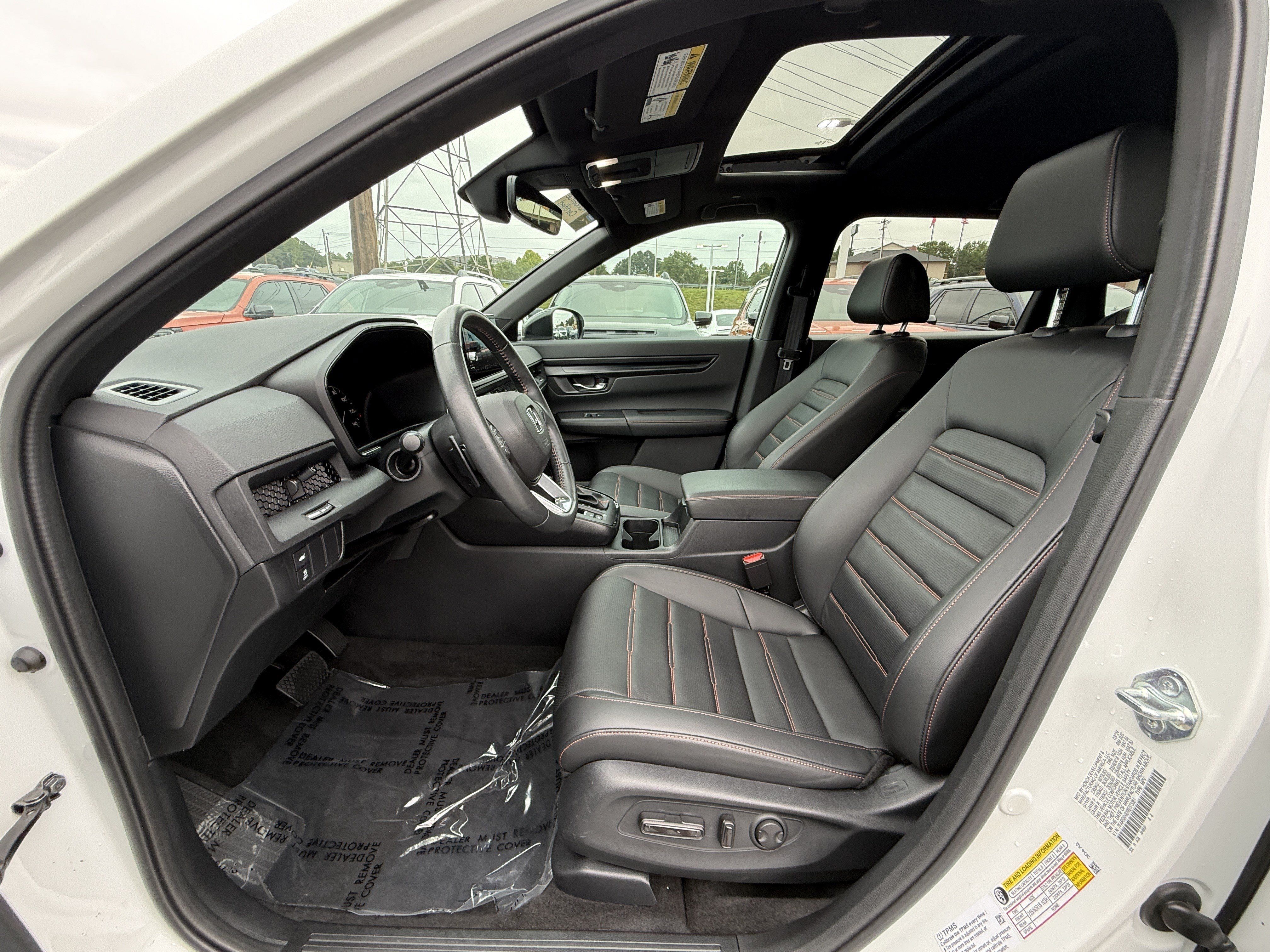 Certified 2024 Honda CR-V Sport-L image 16