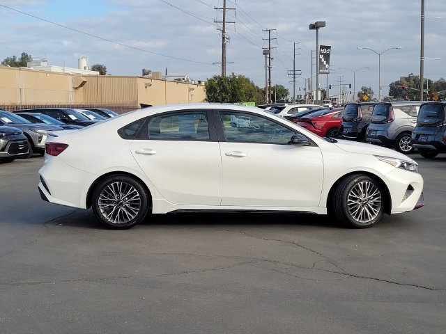 Certified 2024 Kia Forte GT-Line w/ GT-Line Premium Package FWD image 5
