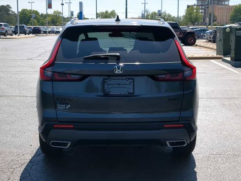 New 2026 Honda CR-V Sport-L image 7