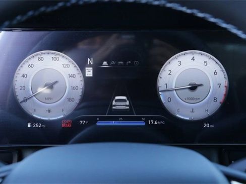 New 2025 Hyundai Elantra N w/ Cargo Package image 12