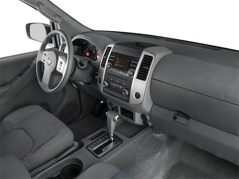 Used 2014 Nissan Frontier PRO-4X w/ Pro-4x Luxury Package AWD/4WD image 10