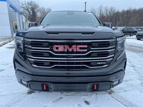 New 2026 GMC Sierra 1500 AT4 w/ AT4 Premium Package image 10