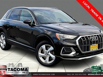Used 2020 Audi Q3 2.0T Premium
